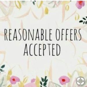 Offers accepted